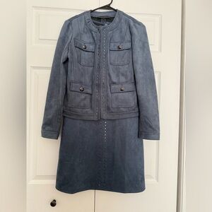 White House Black Market dress and jacket